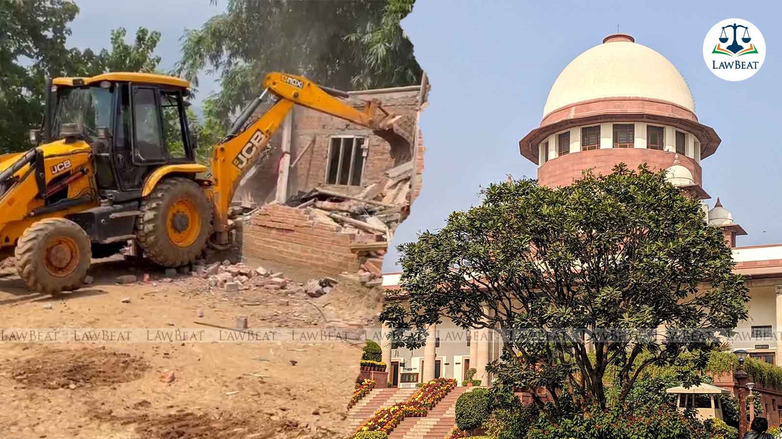 Supreme Court Issues Contempt Notice to Assam Government for Bulldozer Action, Orders Status Quo Supreme Court Issues Contempt Notice to Assam Government for Bulldozer Action, Orders Status Quo